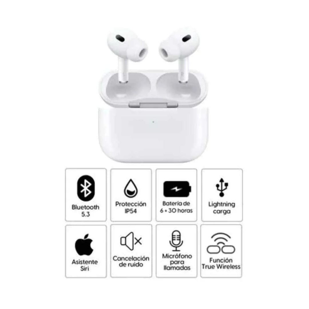 Airpods Pro (2da Gen USB-C)