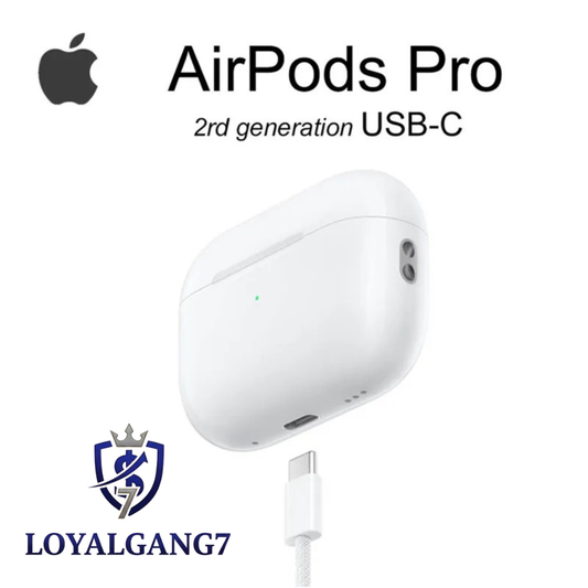 Airpods Pro (2da Gen USB-C)
